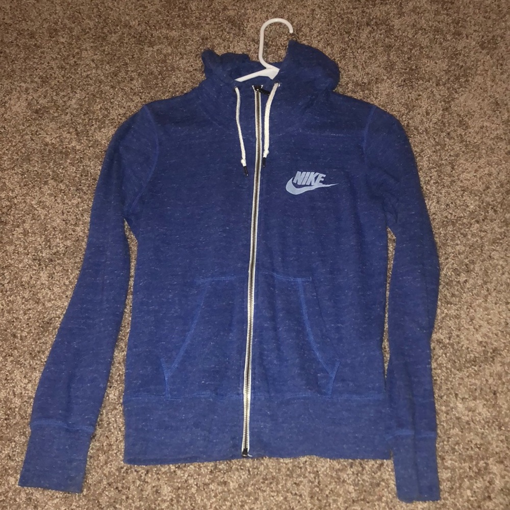Zip Up Nike jacket
